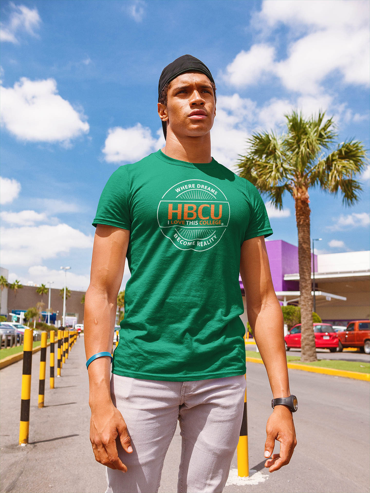 HBCU I LOVE THIS COLLEGE